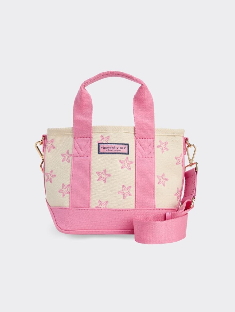 NWT Vineyard Vines Embroidered Tote